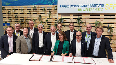 Initiative Sauberer Phosphor 2029
